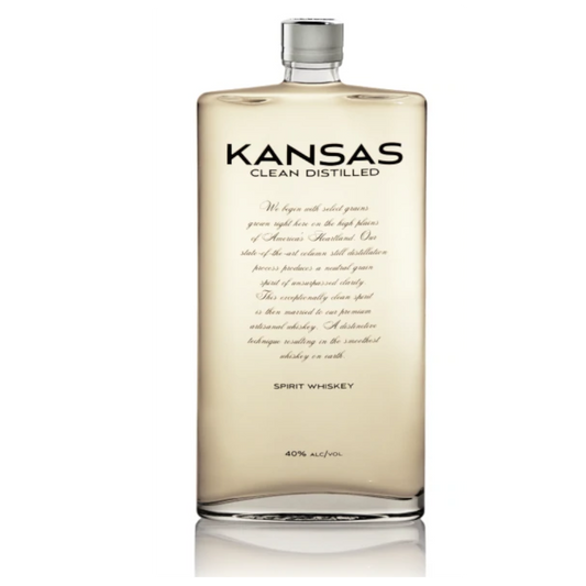 カンザス・クリーン・ディスティルド　(KANSAS CLEAN DISTILLED)
